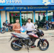 Bajaj Pulsar 150cc Double Disc Double Abs